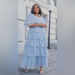 Jessakae Allegro Dress 1X